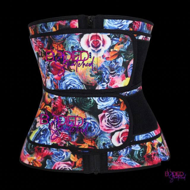 Royal Rose Waist Trainer