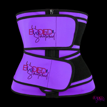 Load image into Gallery viewer, Purple Waist Trainer
